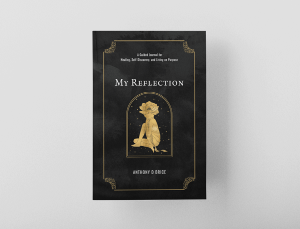 my reflection journal by anthony d brice