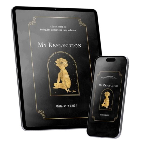 The my reflection guided journal ebook