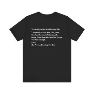 You Are Seen T-shirt