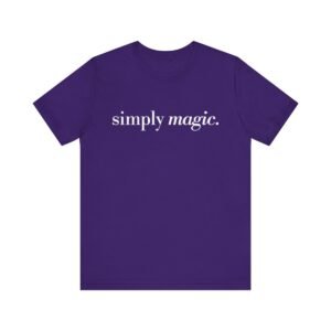 Simply Magic T-shirt