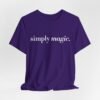 Simply Magic T-shirt - Image 6