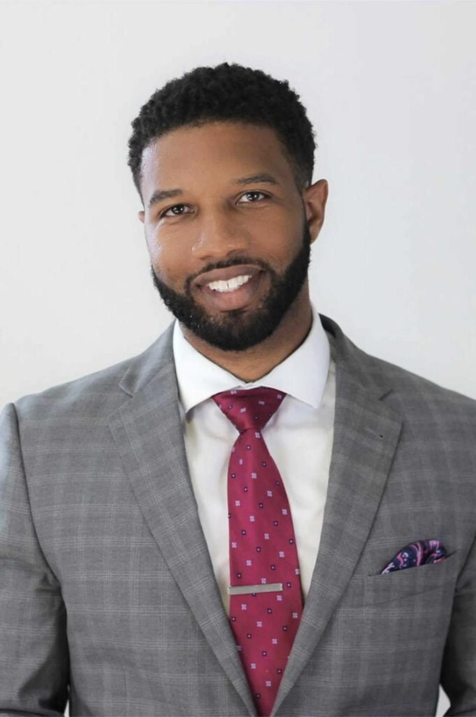 author anthony d brice