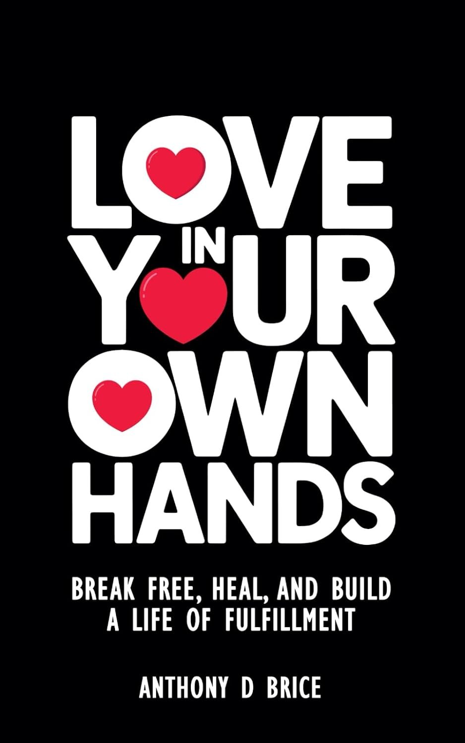 Love in Your Own Hands book cover