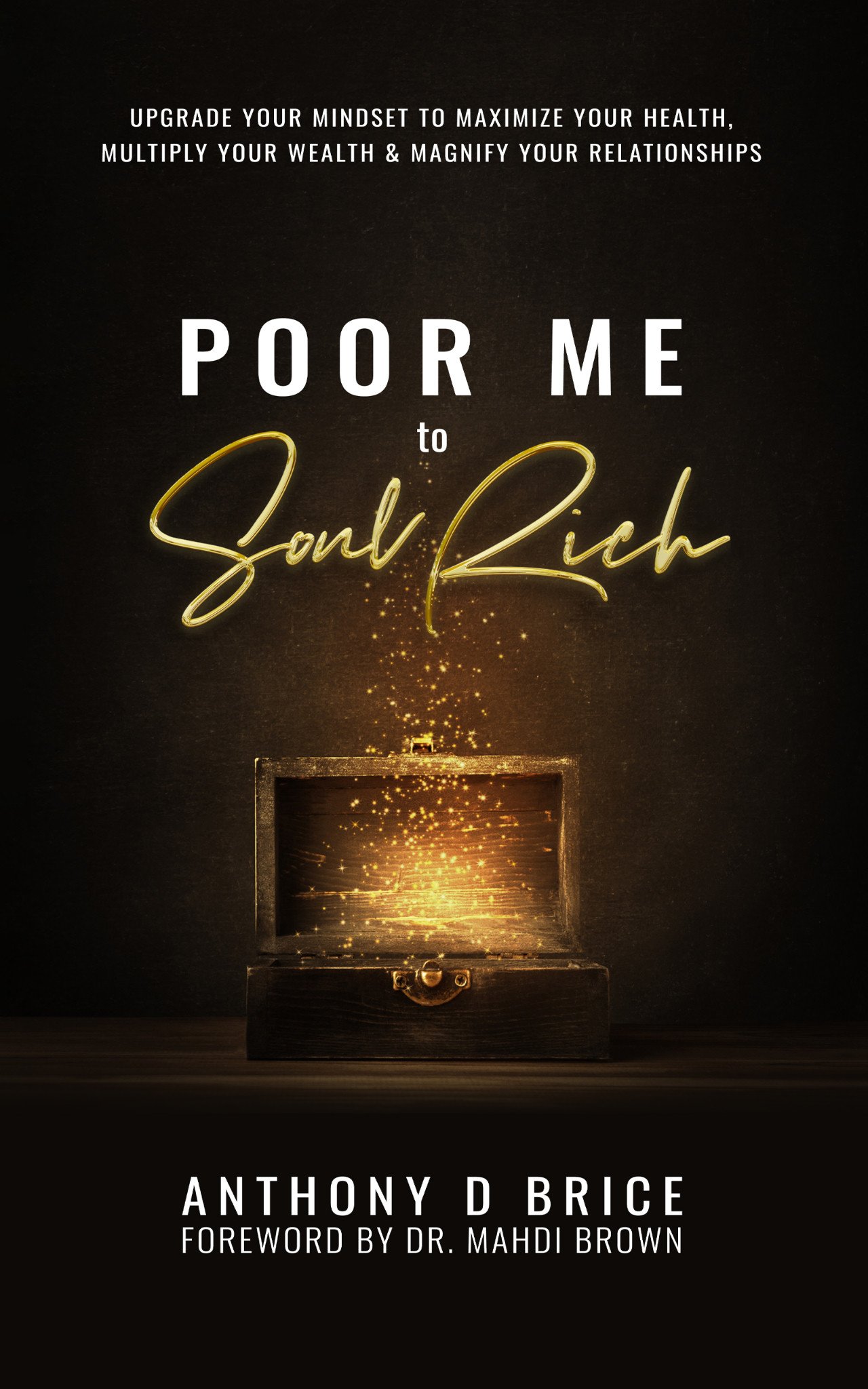 Poor Me to Soul Rich book cover